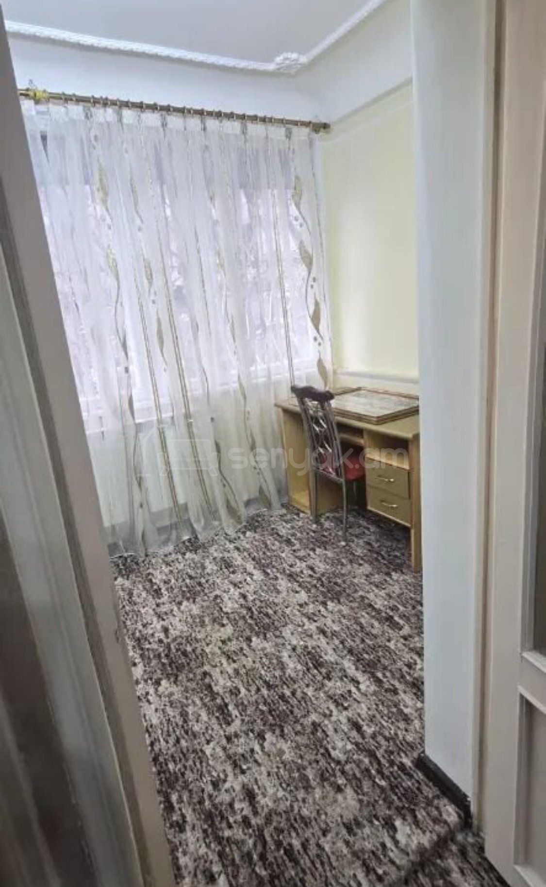 2 Սենյականոց Բնակարան Քարե Շենքում, 67քմ, 2/4 հարկ, Կապիտալ Վերանորոգված, Կահավորված