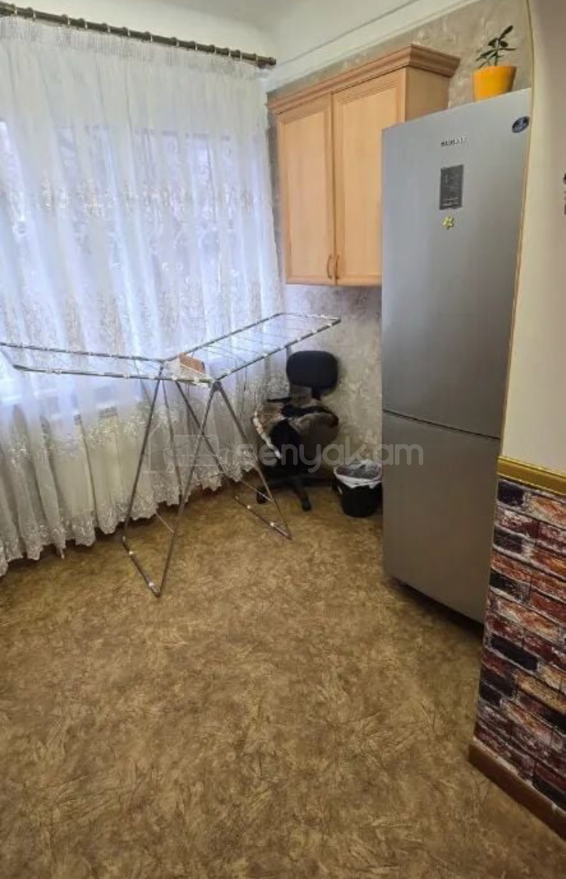 2 Սենյականոց Բնակարան Քարե Շենքում, 67քմ, 2/4 հարկ, Կապիտալ Վերանորոգված, Կահավորված