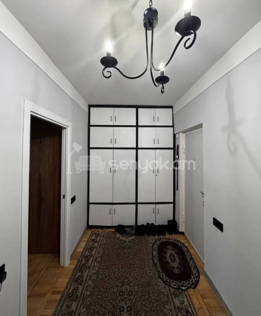 4 Սենյականոց Բնակարան, 86քմ, 5/9 հարկ, Նորմալ Վիճակում