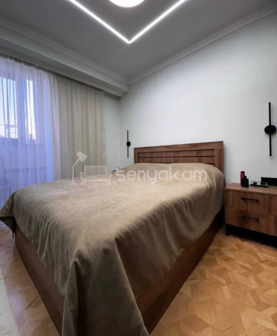 4 Սենյականոց Բնակարան, 86քմ, 5/9 հարկ, Նորմալ Վիճակում