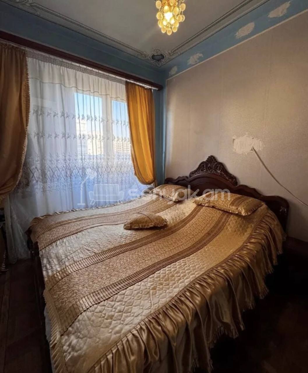 4 Սենյականոց Բնակարան, 86քմ, 5/9 հարկ, Նորմալ Վիճակում