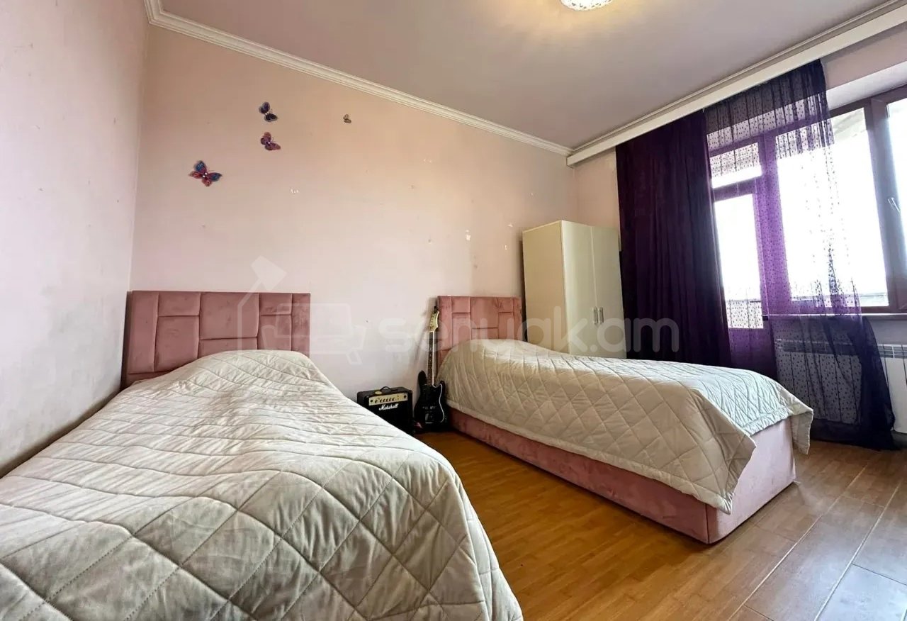 3 Սենյականոց Բնակարան Նորակառույցում, 72քմ, 4/10 հարկ, Կապիտալ Վերանորոգված