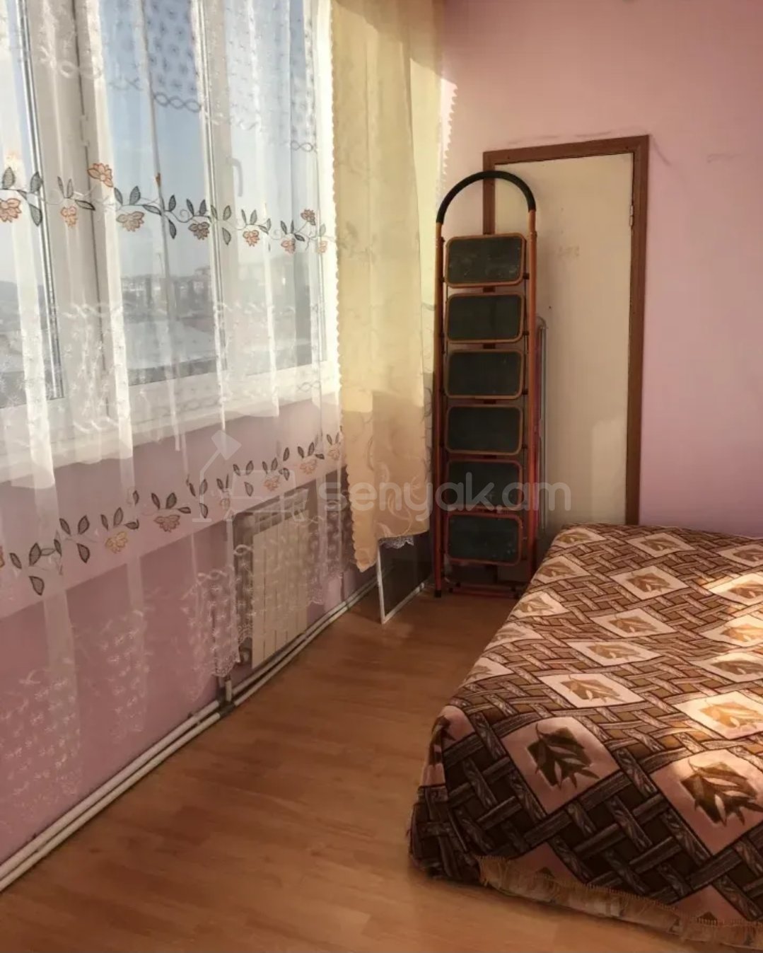 2 Սենյականոց Բնակարան, 51քմ, 6/9 հարկ, Կապիտալ Վերանորոգված, Կահավորված, Արևկող