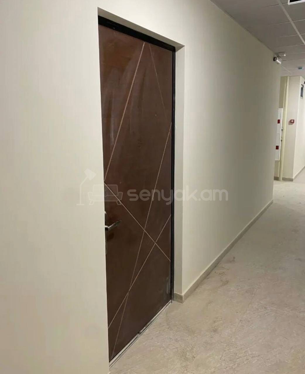 3 Սենյականոց Բնակարան, 99քմ, 6/14 հարկ, Զրոյական Վիճակում