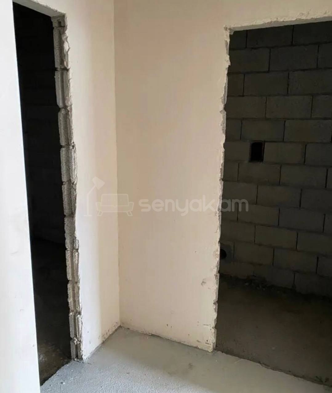 3 Սենյականոց Բնակարան, 99քմ, 6/14 հարկ, Զրոյական Վիճակում