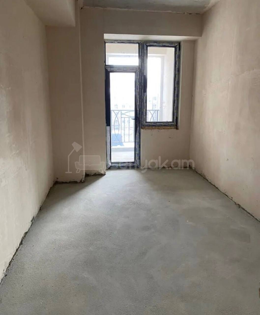 3 Սենյականոց Բնակարան, 99քմ, 6/14 հարկ, Զրոյական Վիճակում