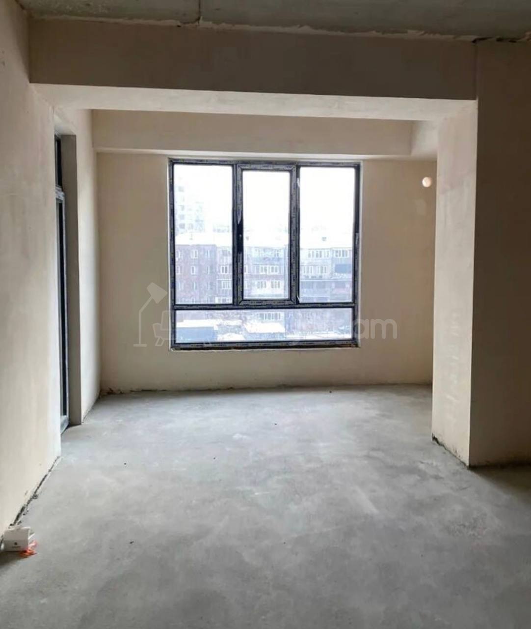 3 Սենյականոց Բնակարան, 99քմ, 6/14 հարկ, Զրոյական Վիճակում