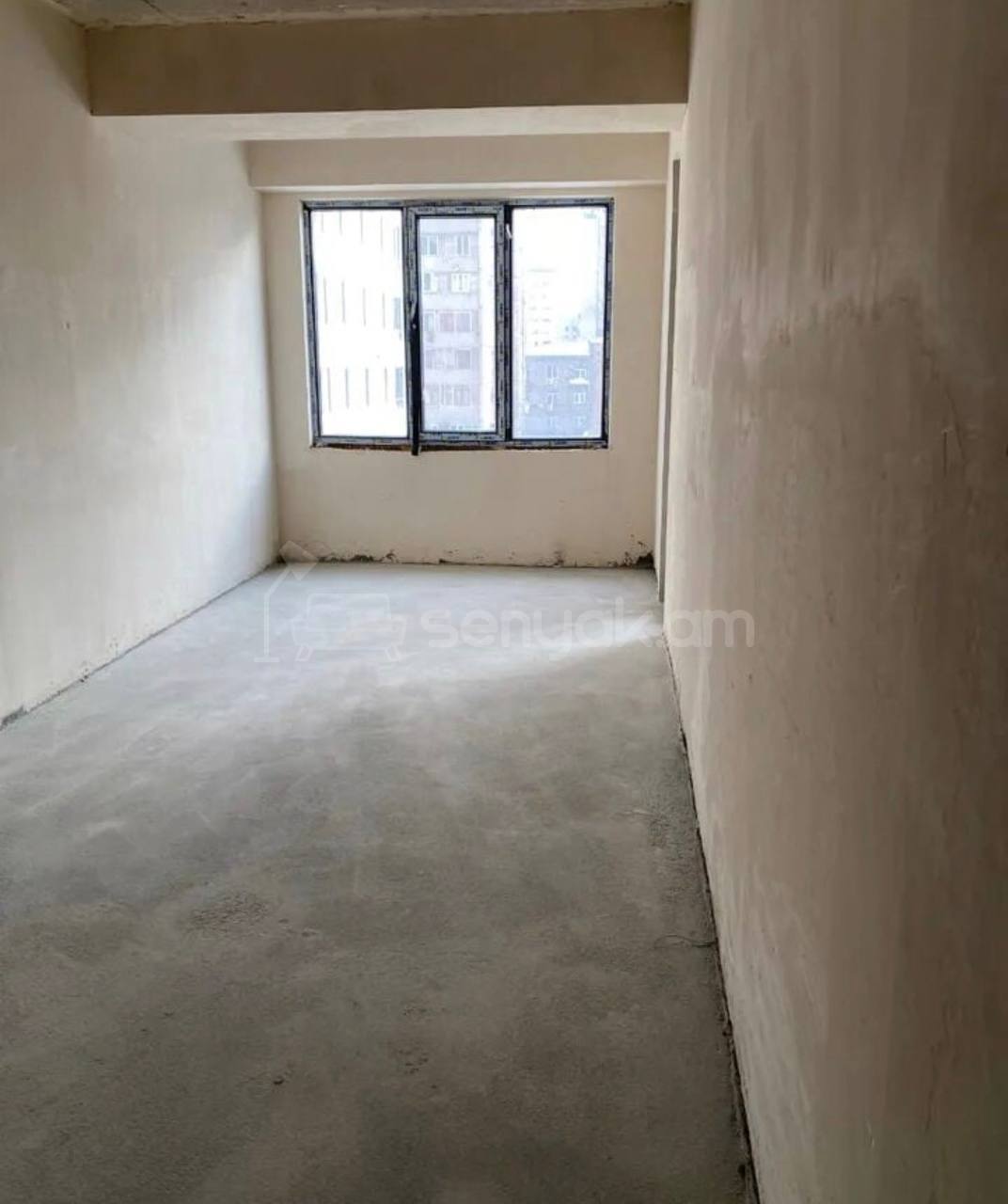 3 Սենյականոց Բնակարան, 99քմ, 6/14 հարկ, Զրոյական Վիճակում