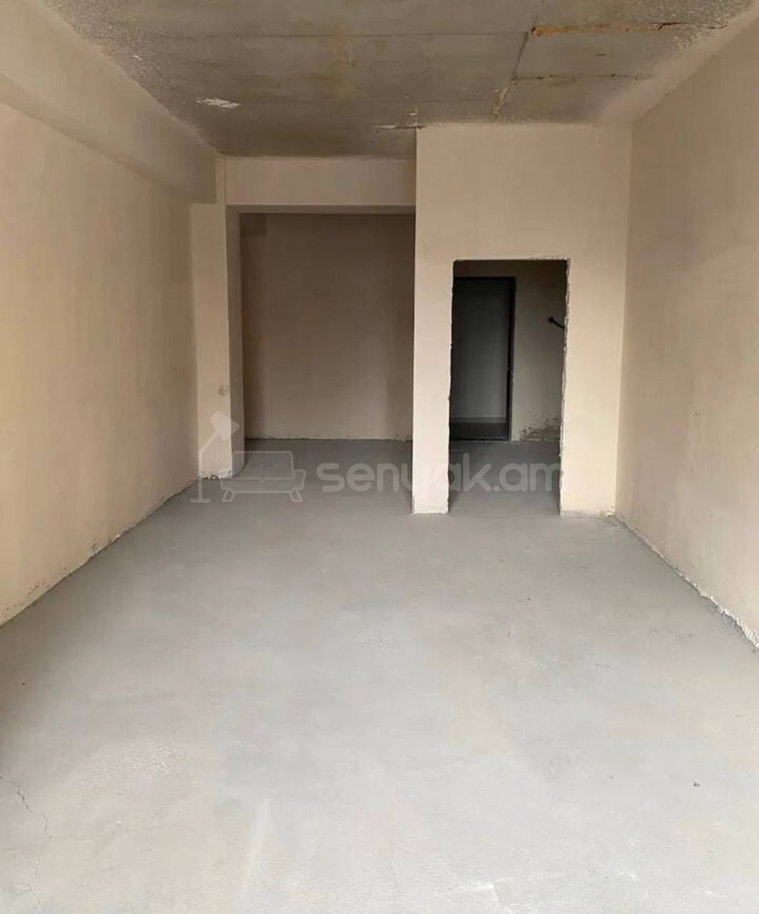 3 Սենյականոց Բնակարան, 99քմ, 6/14 հարկ, Զրոյական Վիճակում