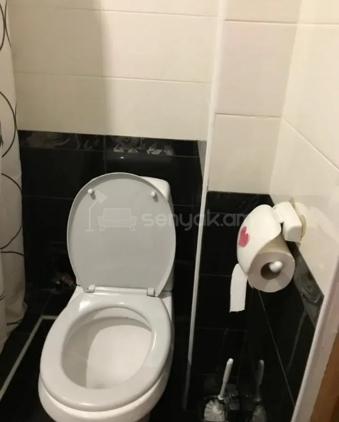 2 Սենյականոց Բնակարան, 51քմ, 6/9 հարկ, Կապիտալ Վերանորոգված, Կահավորված, Արևկող