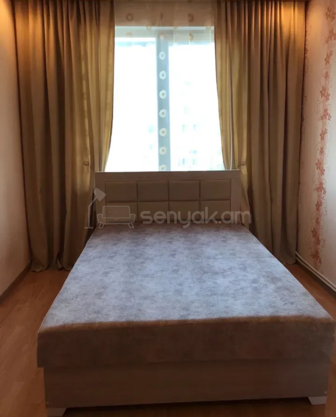 2 Սենյականոց Բնակարան, 51քմ, 6/9 հարկ, Կապիտալ Վերանորոգված, Կահավորված, Արևկող