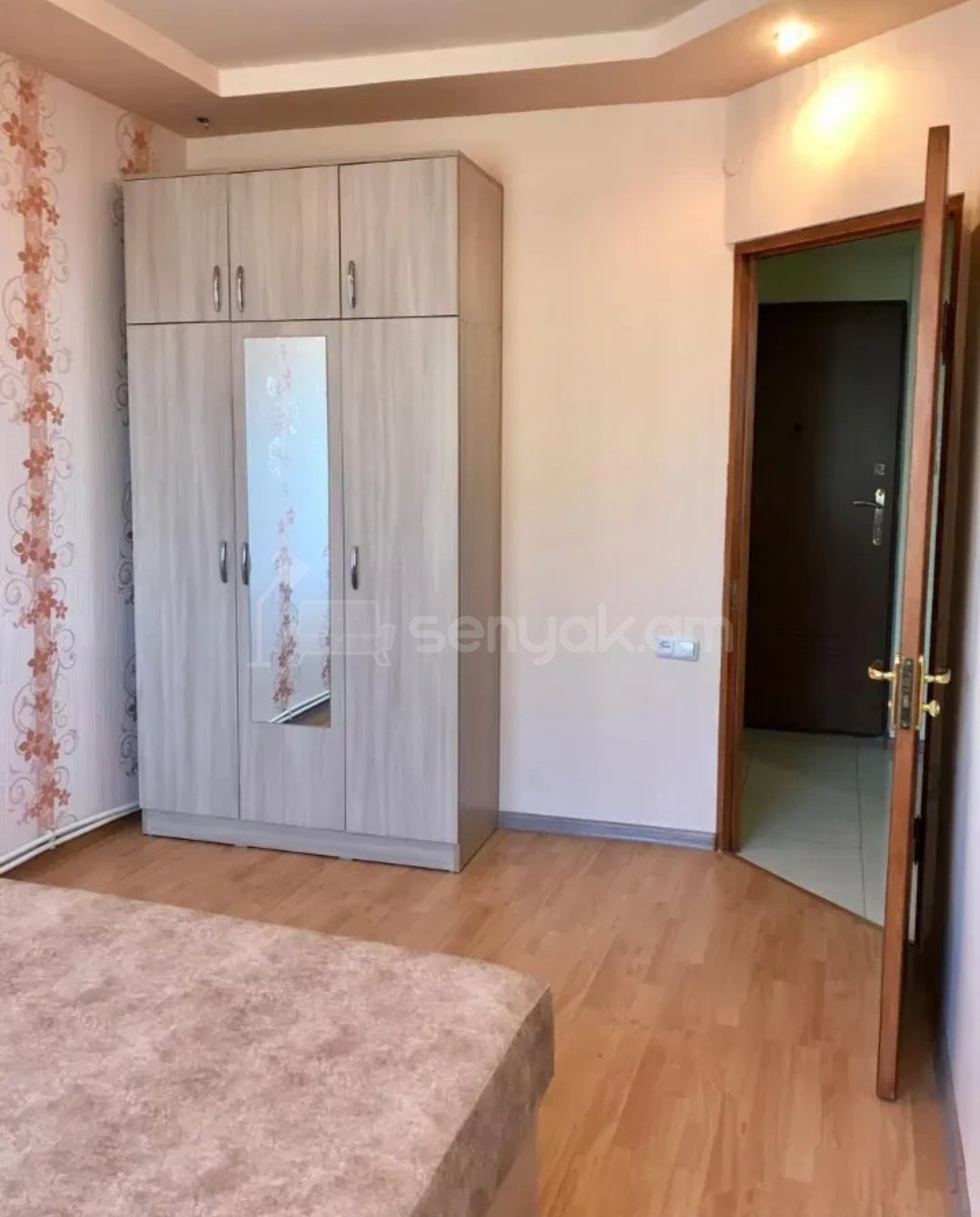 2 Սենյականոց Բնակարան, 51քմ, 6/9 հարկ, Կապիտալ Վերանորոգված, Կահավորված, Արևկող