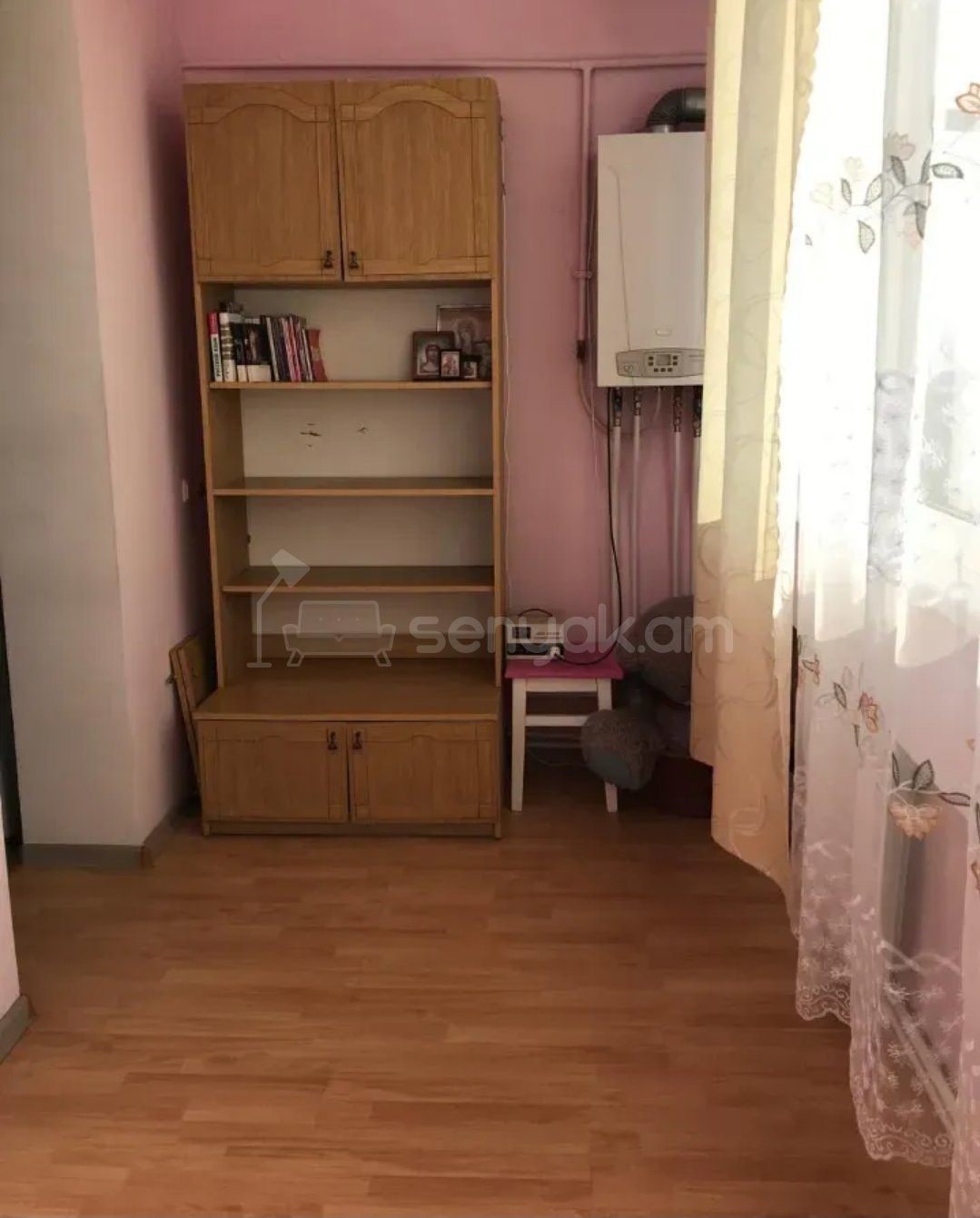 2 Սենյականոց Բնակարան, 51քմ, 6/9 հարկ, Կապիտալ Վերանորոգված, Կահավորված, Արևկող