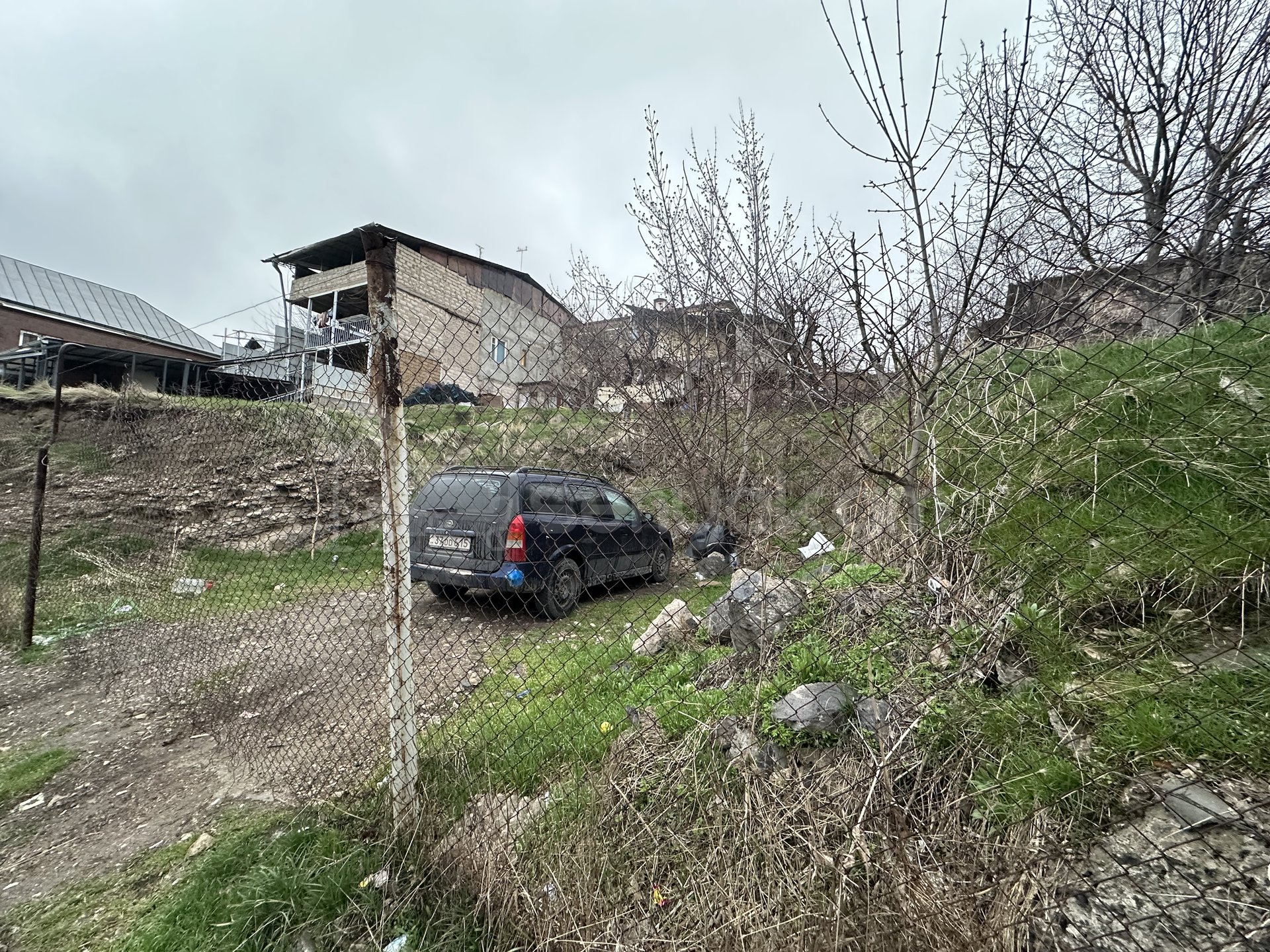 Բնակելի Նշանակության Հողատարածք, 300քմ