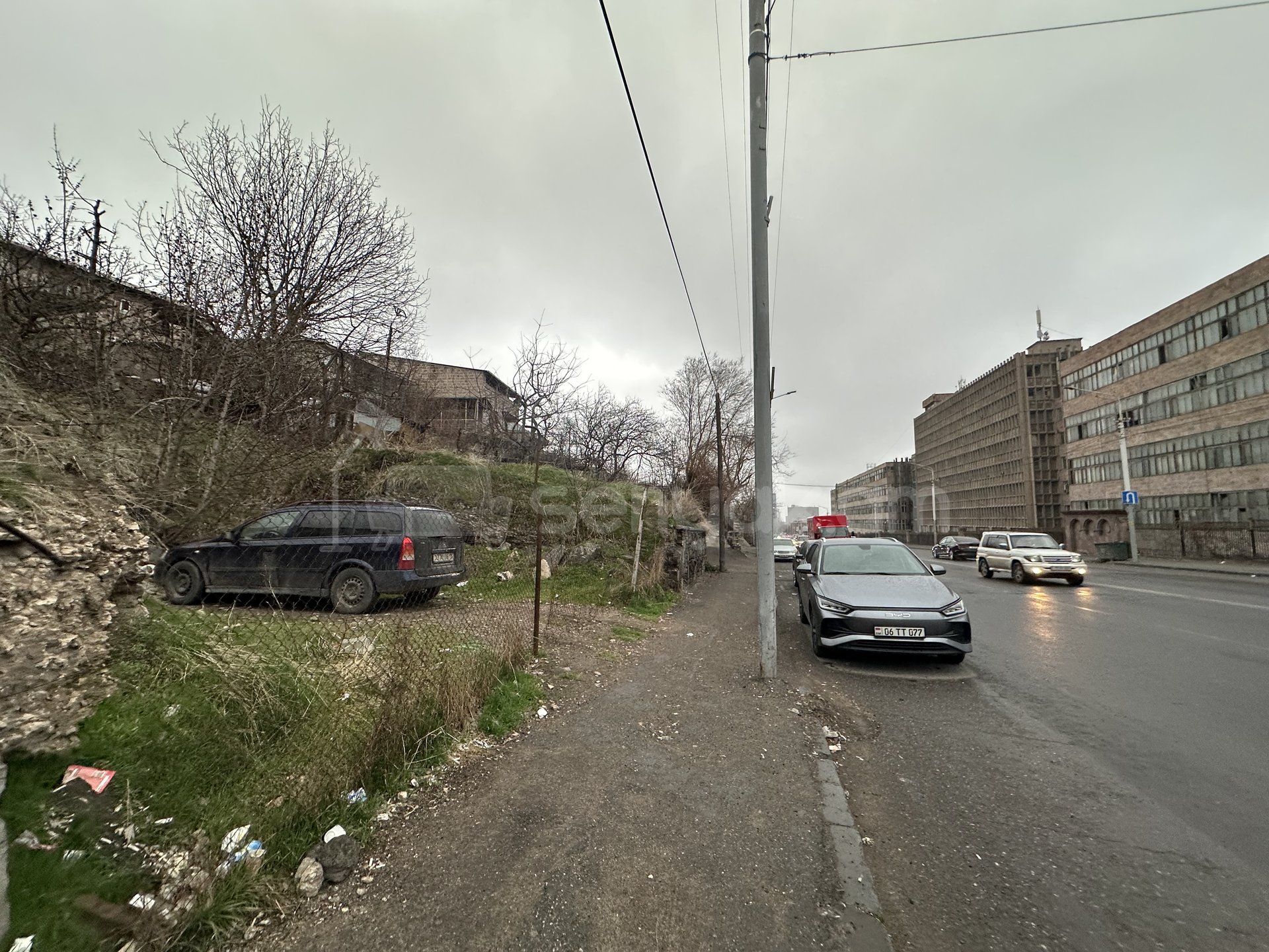 Բնակելի Նշանակության Հողատարածք, 300քմ