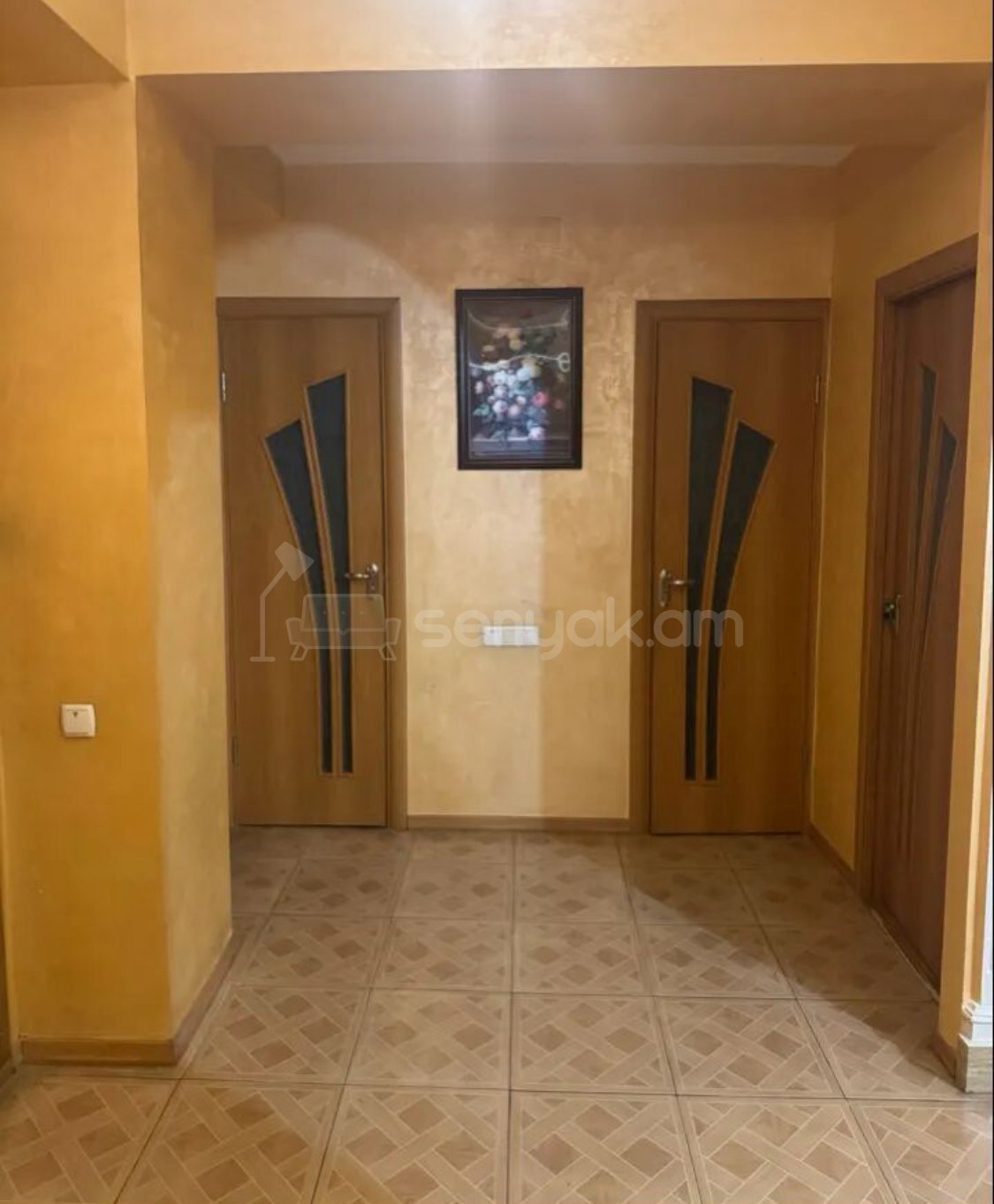 2 Սենյականոց Բնակարան, 66քմ, 5/16 հարկ, Կապիտալ Վերանորոգված, Կահավորված