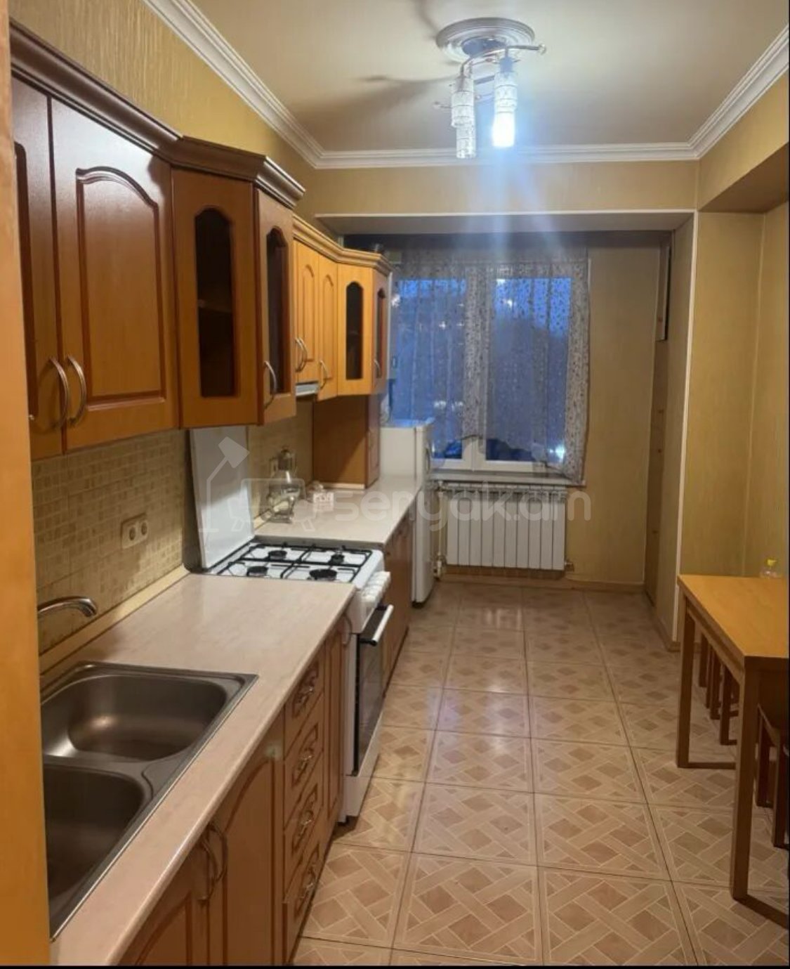 2 Սենյականոց Բնակարան, 66քմ, 5/16 հարկ, Կապիտալ Վերանորոգված, Կահավորված