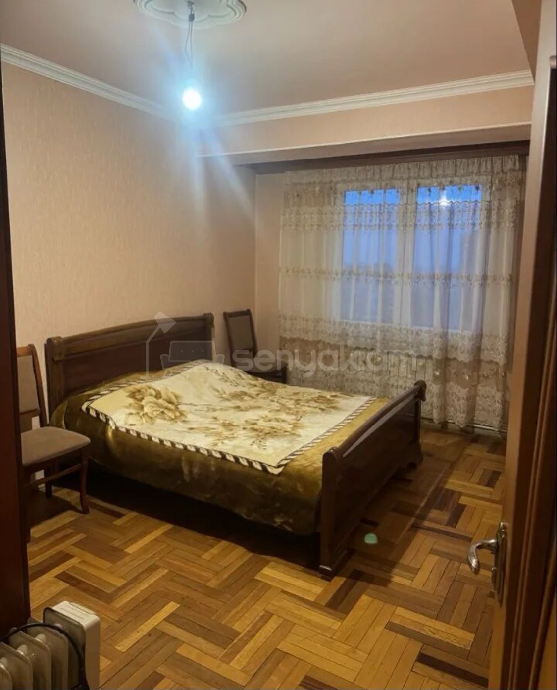 2 Սենյականոց Բնակարան, 66քմ, 5/16 հարկ, Կապիտալ Վերանորոգված, Կահավորված