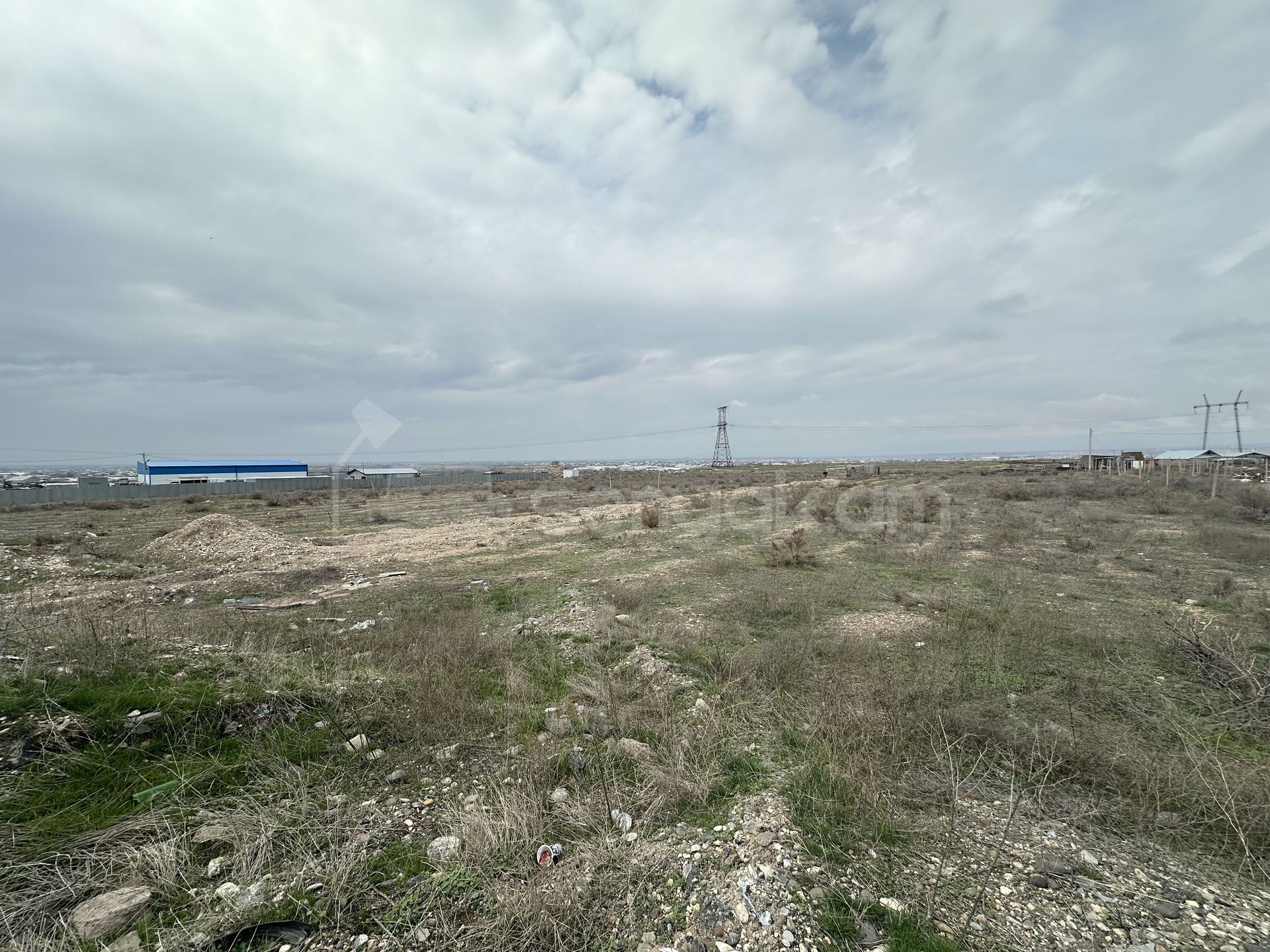 Հողատարածք, 1765քմ