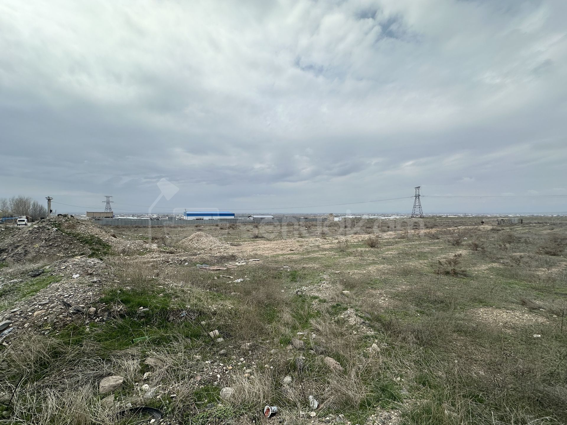 Հողատարածք, 1765քմ