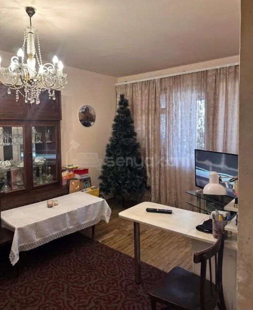 2 Սենյականոց Բնակարան, 52քմ, 5/5 հարկ, Նորմալ Վիճակում