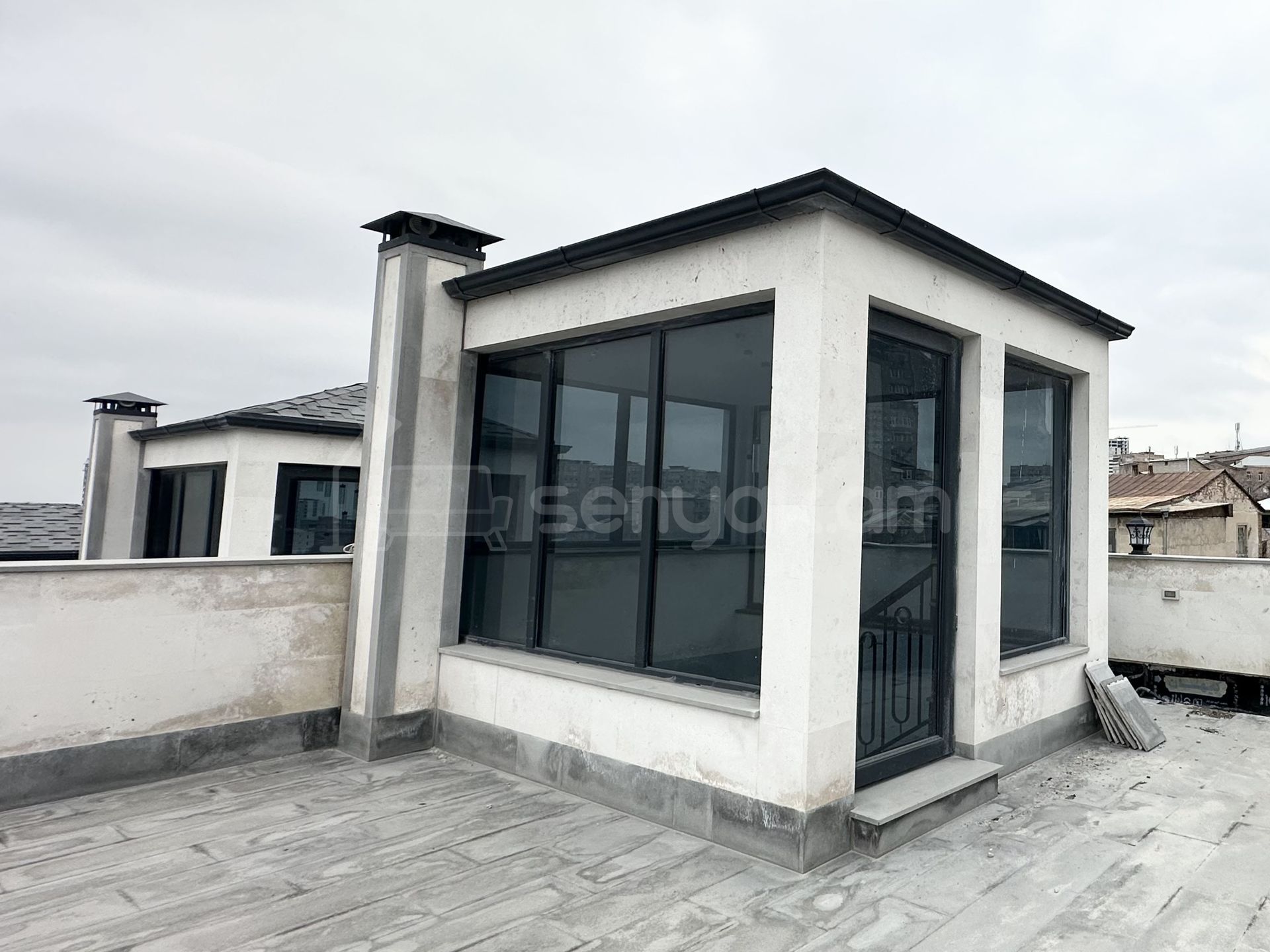 Օֆիսային Տարածք, 130քմ, Կապիտալ Վերանորոգված