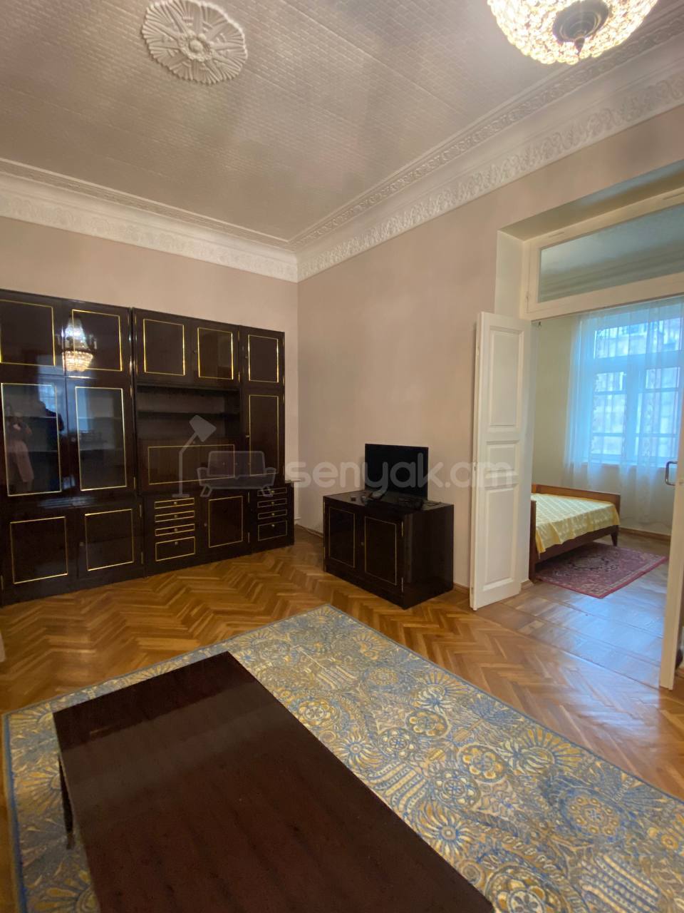 3 Սենյականոց Սեփական Տուն, 100քմ, Կոսմետիկ Վերանորոգված, Կահավորված, Ավտոտնակով