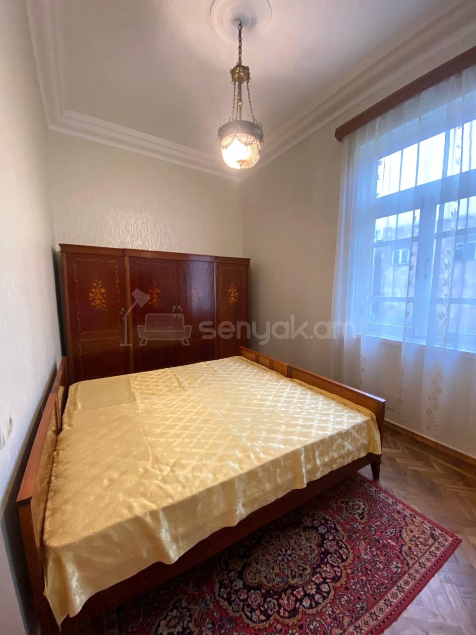 3 Սենյականոց Սեփական Տուն, 100քմ, Կոսմետիկ Վերանորոգված, Կահավորված, Ավտոտնակով