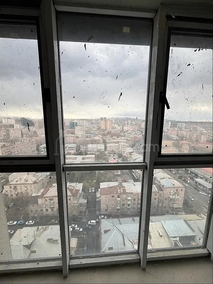 2 Սենյականոց Բնակարան Նորակառույցում, 71քմ, 18/18 հարկ, Զրոյական Վիճակում