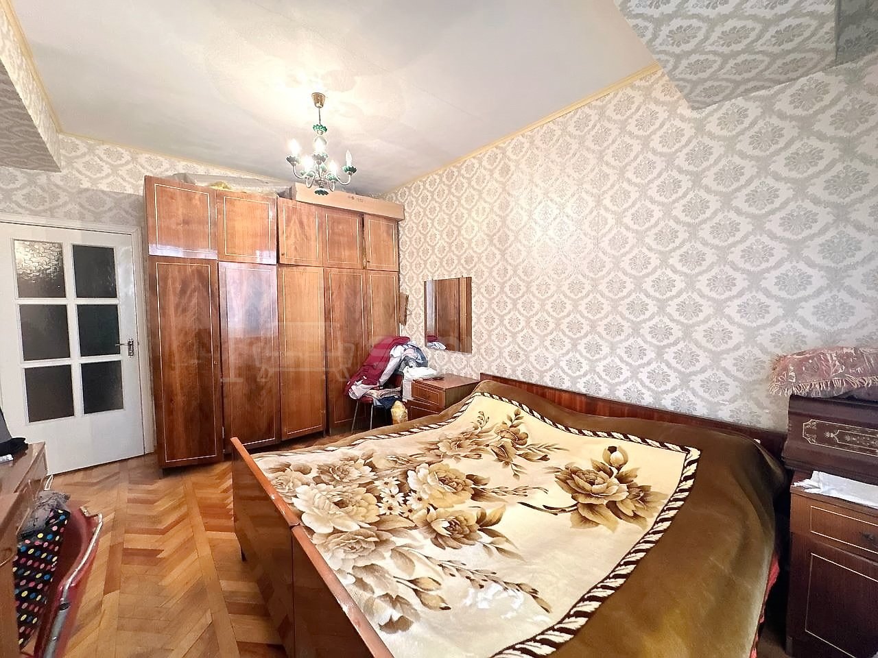 3 Սենյականոց Բնակարան, 89քմ, 9/14 հարկ, Կոսմետիկ Վերանորոգված