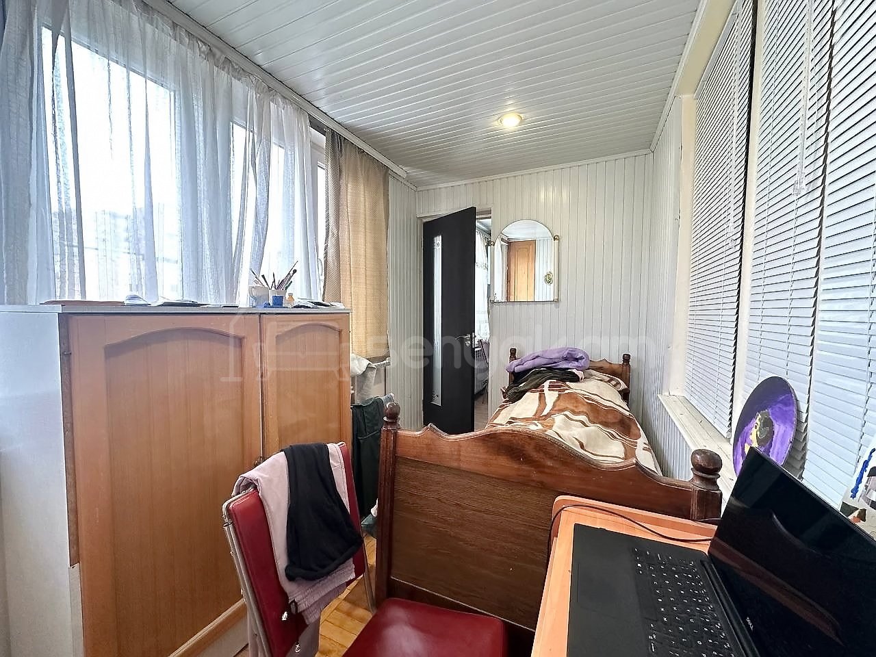 3 Սենյականոց Բնակարան, 89քմ, 9/14 հարկ, Կոսմետիկ Վերանորոգված