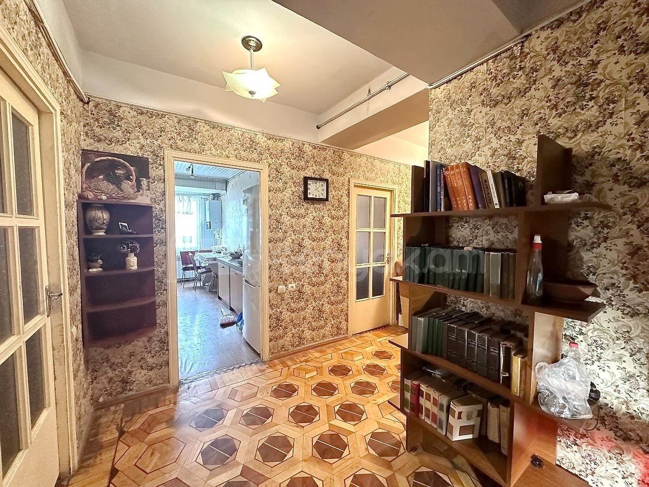 3 Սենյականոց Բնակարան, 89քմ, 9/14 հարկ, Կոսմետիկ Վերանորոգված