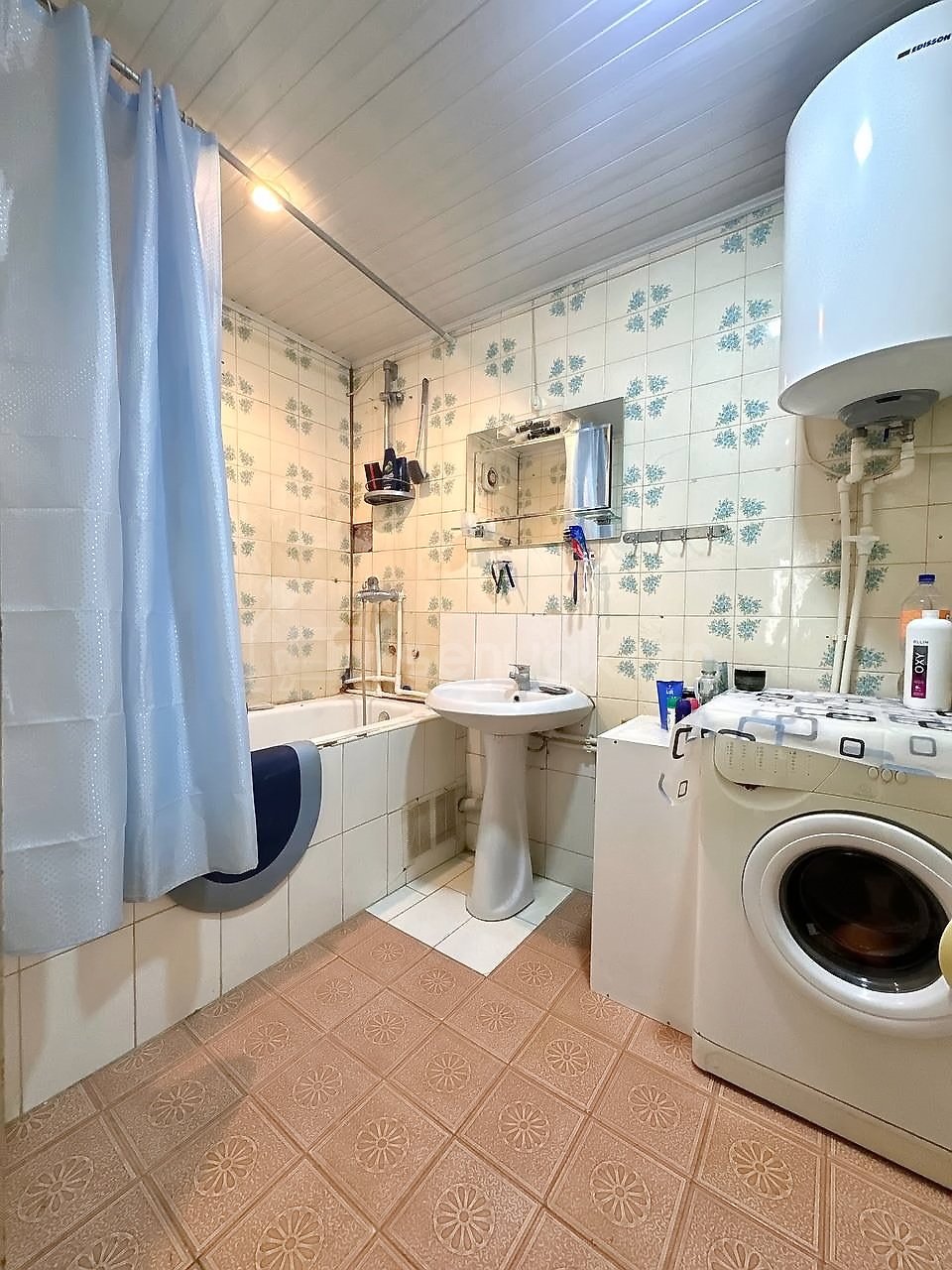 3 Սենյականոց Բնակարան, 89քմ, 9/14 հարկ, Կոսմետիկ Վերանորոգված