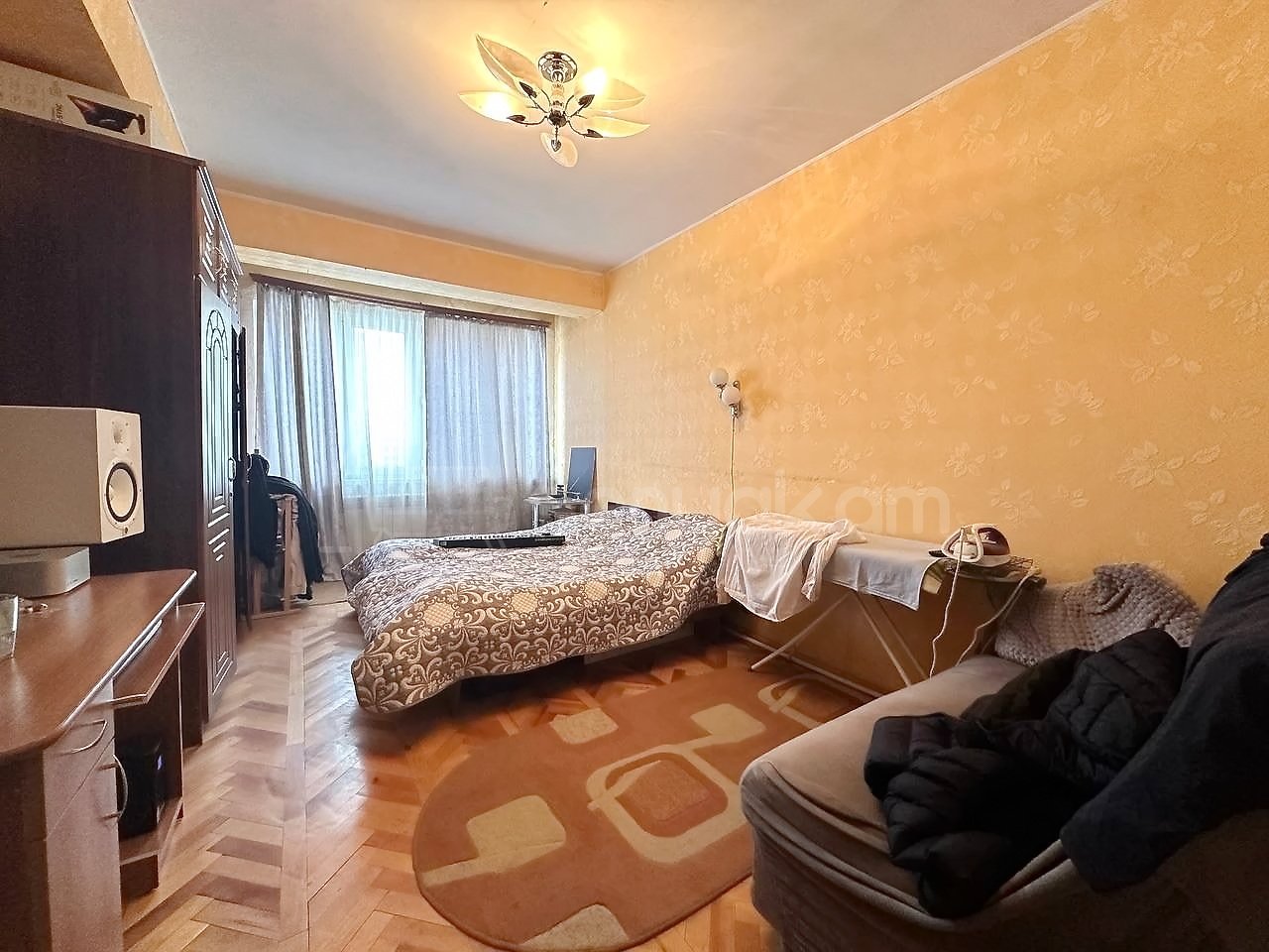 3 Սենյականոց Բնակարան, 89քմ, 9/14 հարկ, Կոսմետիկ Վերանորոգված