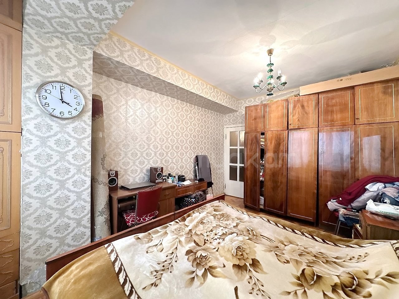 3 Սենյականոց Բնակարան, 89քմ, 9/14 հարկ, Կոսմետիկ Վերանորոգված