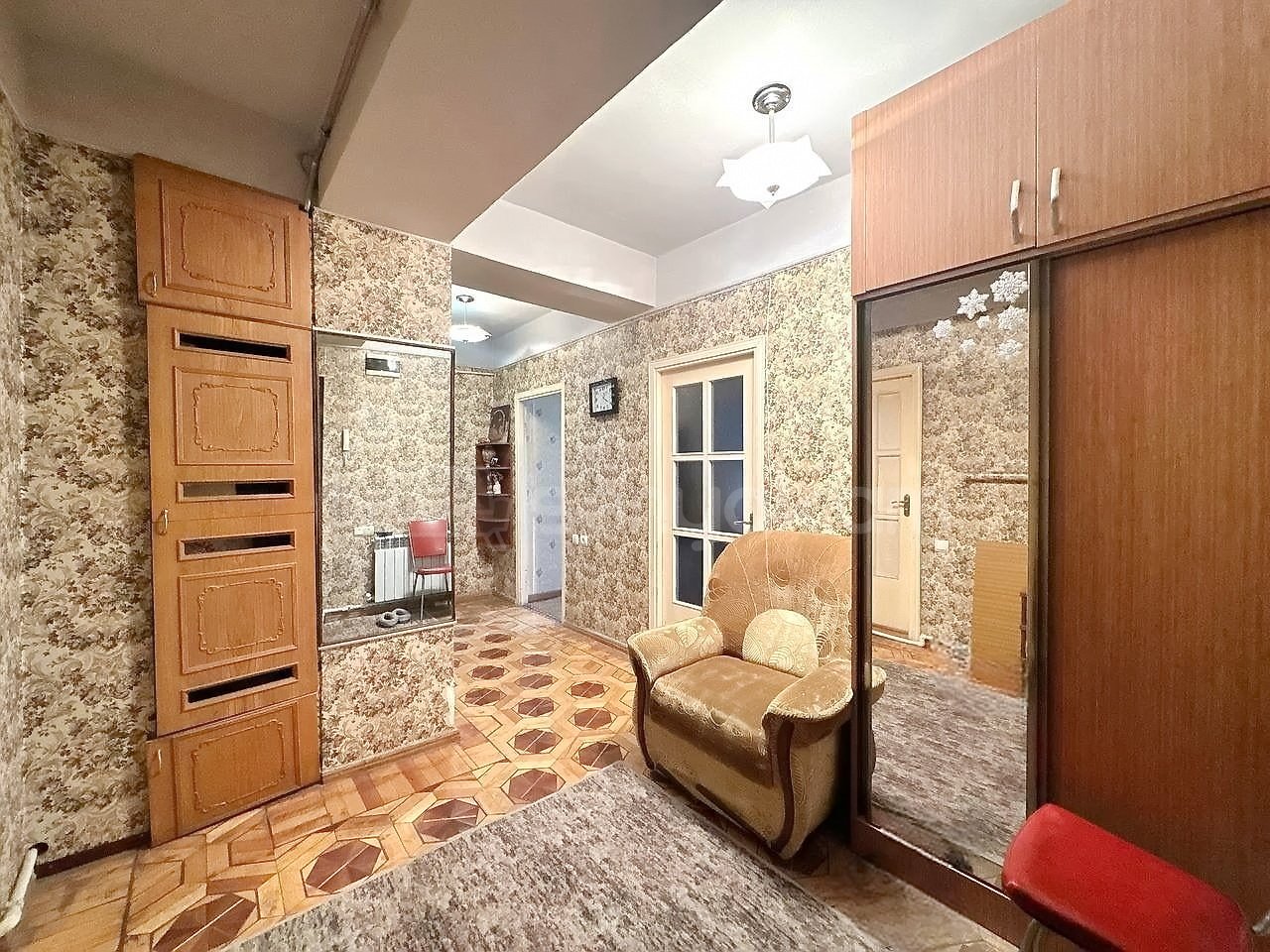 3 Սենյականոց Բնակարան, 89քմ, 9/14 հարկ, Կոսմետիկ Վերանորոգված