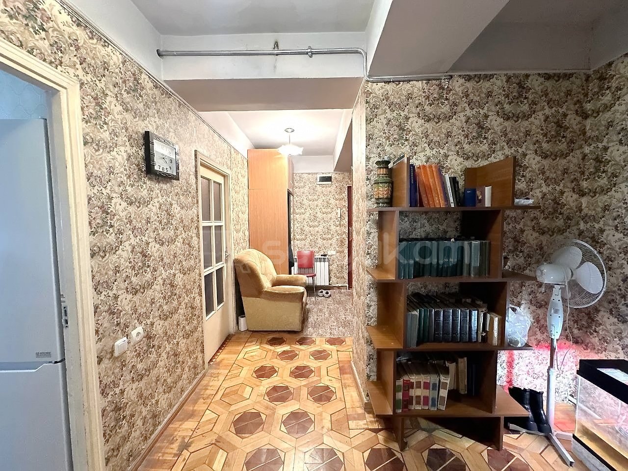 3 Սենյականոց Բնակարան, 89քմ, 9/14 հարկ, Կոսմետիկ Վերանորոգված