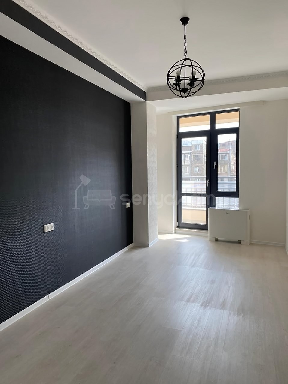 4 Սենյականոց Բնակարան Նորակառույցում, 191քմ, 5/21 հարկ, Կապիտալ Վերանորոգված