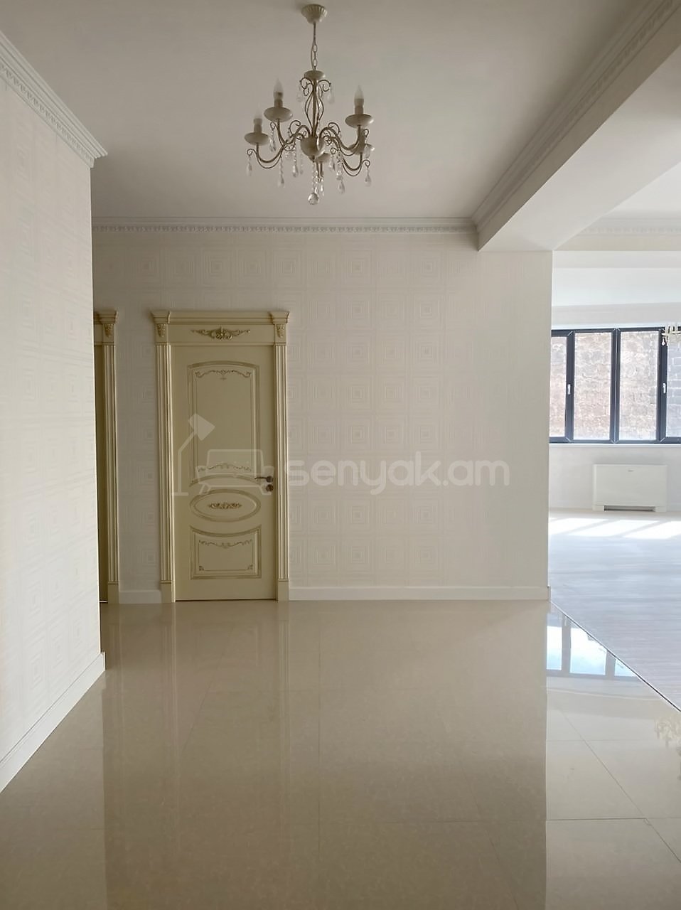 4 Սենյականոց Բնակարան Նորակառույցում, 191քմ, 5/21 հարկ, Կապիտալ Վերանորոգված