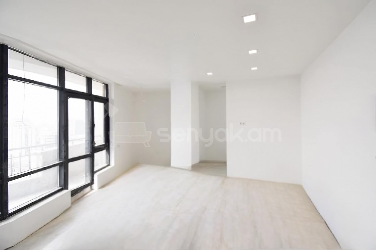 4 Սենյականոց Բնակարան Նորակառույցում, 208քմ, 17/21 հարկ, Կապիտալ Վերանորոգված