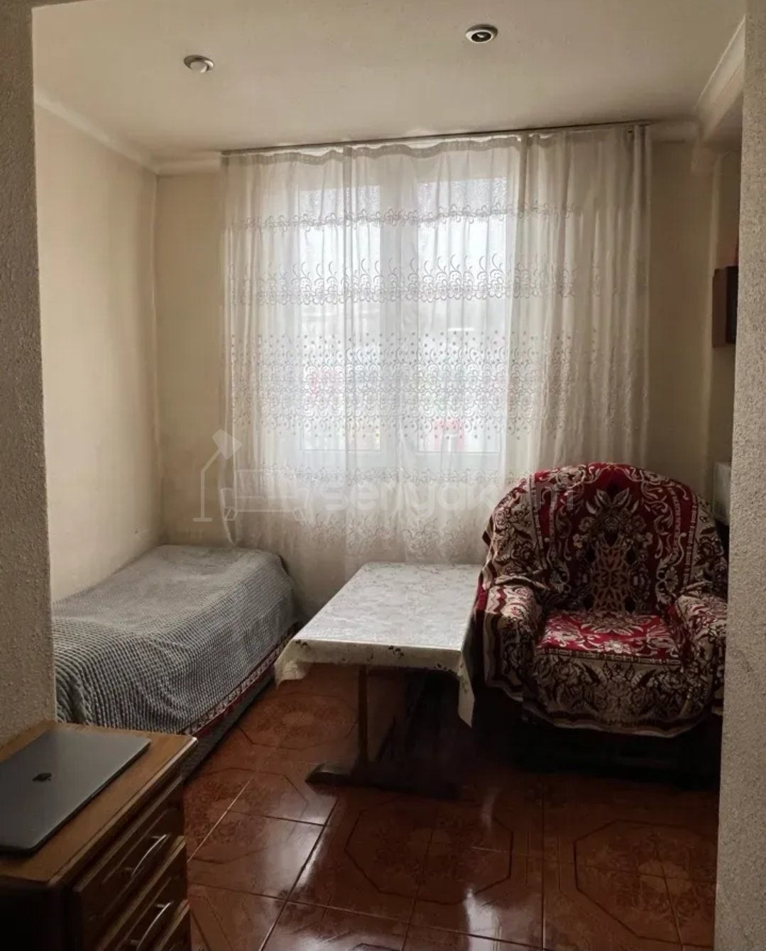 2 Սենյականոց Բնակարան Քարե Շենքում, 54քմ, 4/5 հարկ, Նորմալ Վիճակում