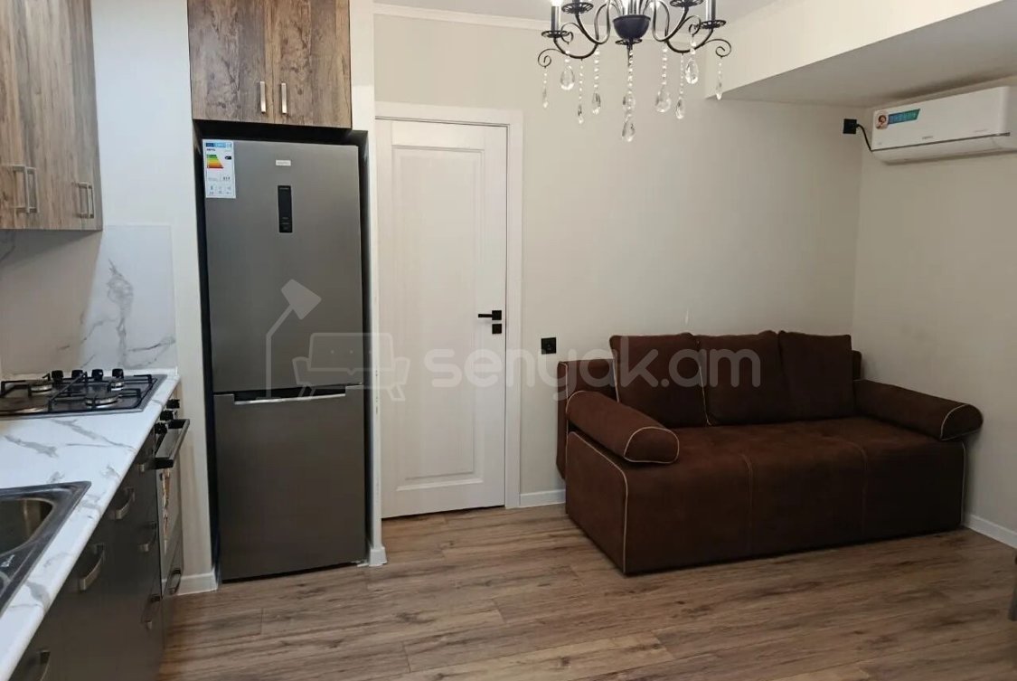 2 Սենյականոց Բնակարան, 36քմ, 9/14 հարկ, Դիզայներական Վերանորոգված