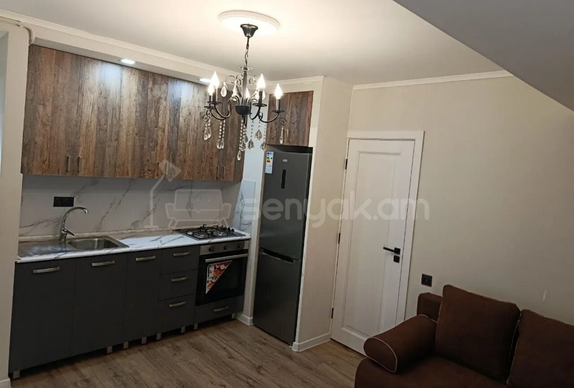 2 Սենյականոց Բնակարան, 36քմ, 9/14 հարկ, Դիզայներական Վերանորոգված