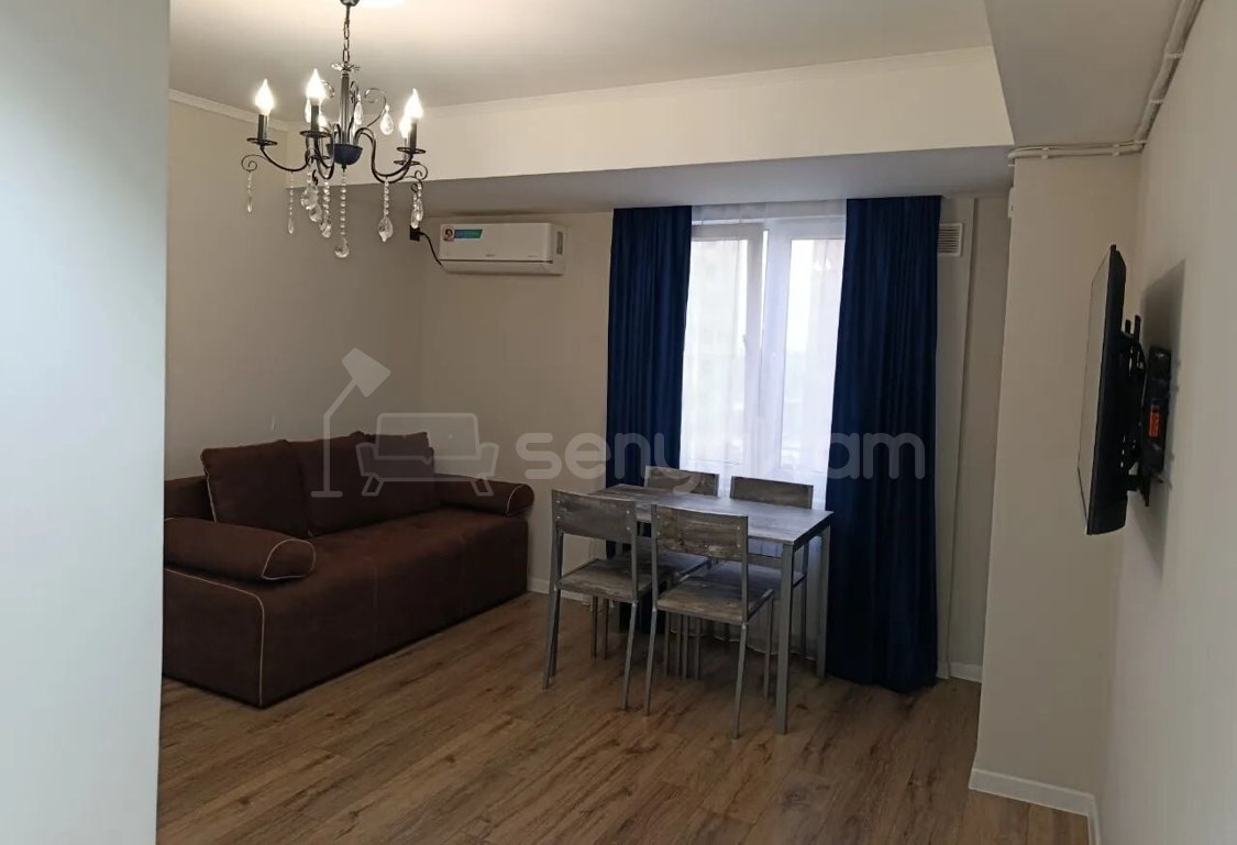 2 Սենյականոց Բնակարան, 36քմ, 9/14 հարկ, Դիզայներական Վերանորոգված