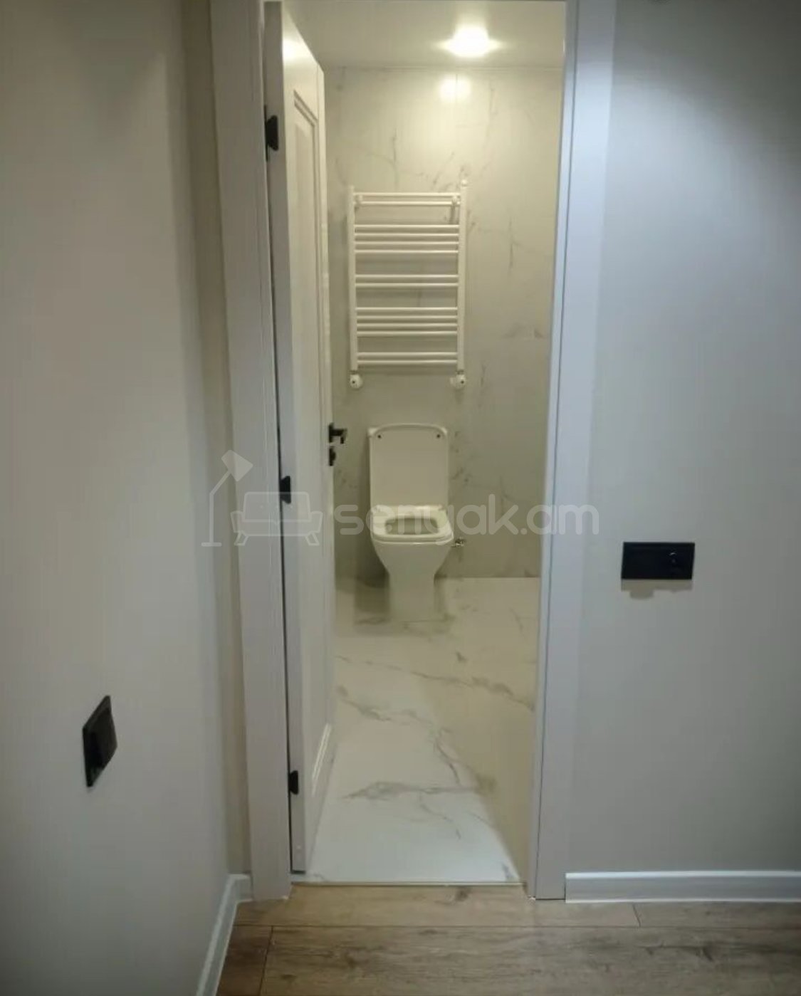 2 Սենյականոց Բնակարան, 36քմ, 9/14 հարկ, Դիզայներական Վերանորոգված