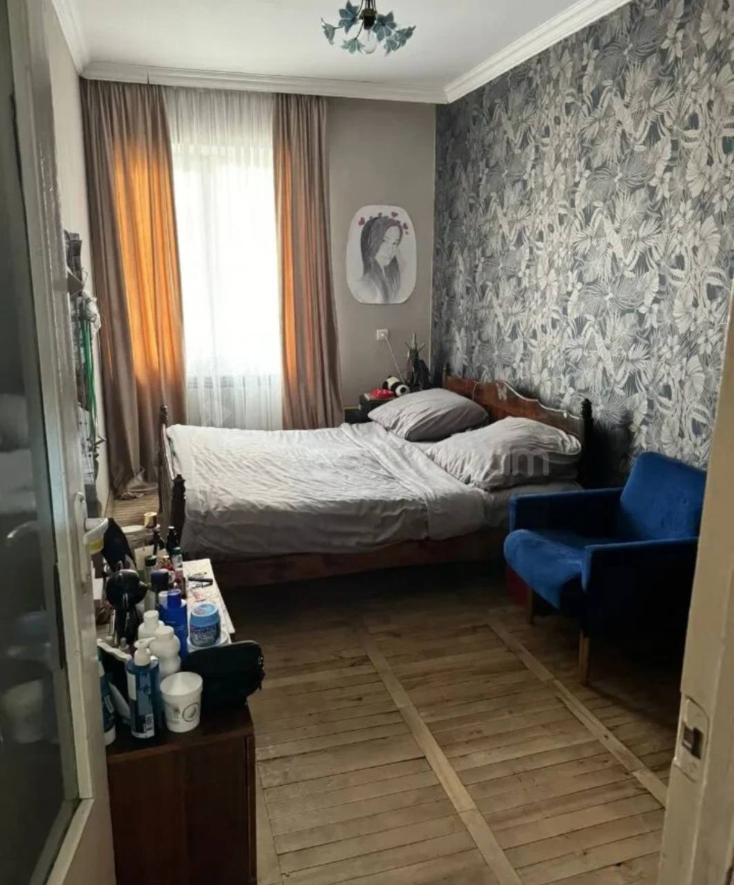 4 Սենյականոց Բնակարան, 114քմ, 8/9 հարկ, Կոսմետիկ Վերանորոգված