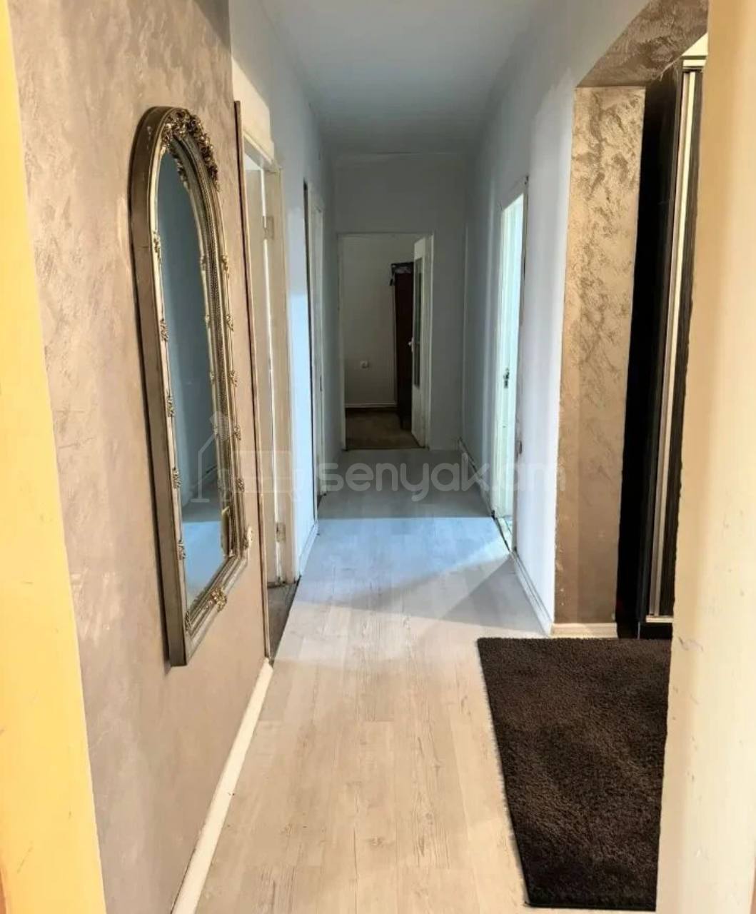 4 Սենյականոց Բնակարան, 114քմ, 8/9 հարկ, Կոսմետիկ Վերանորոգված