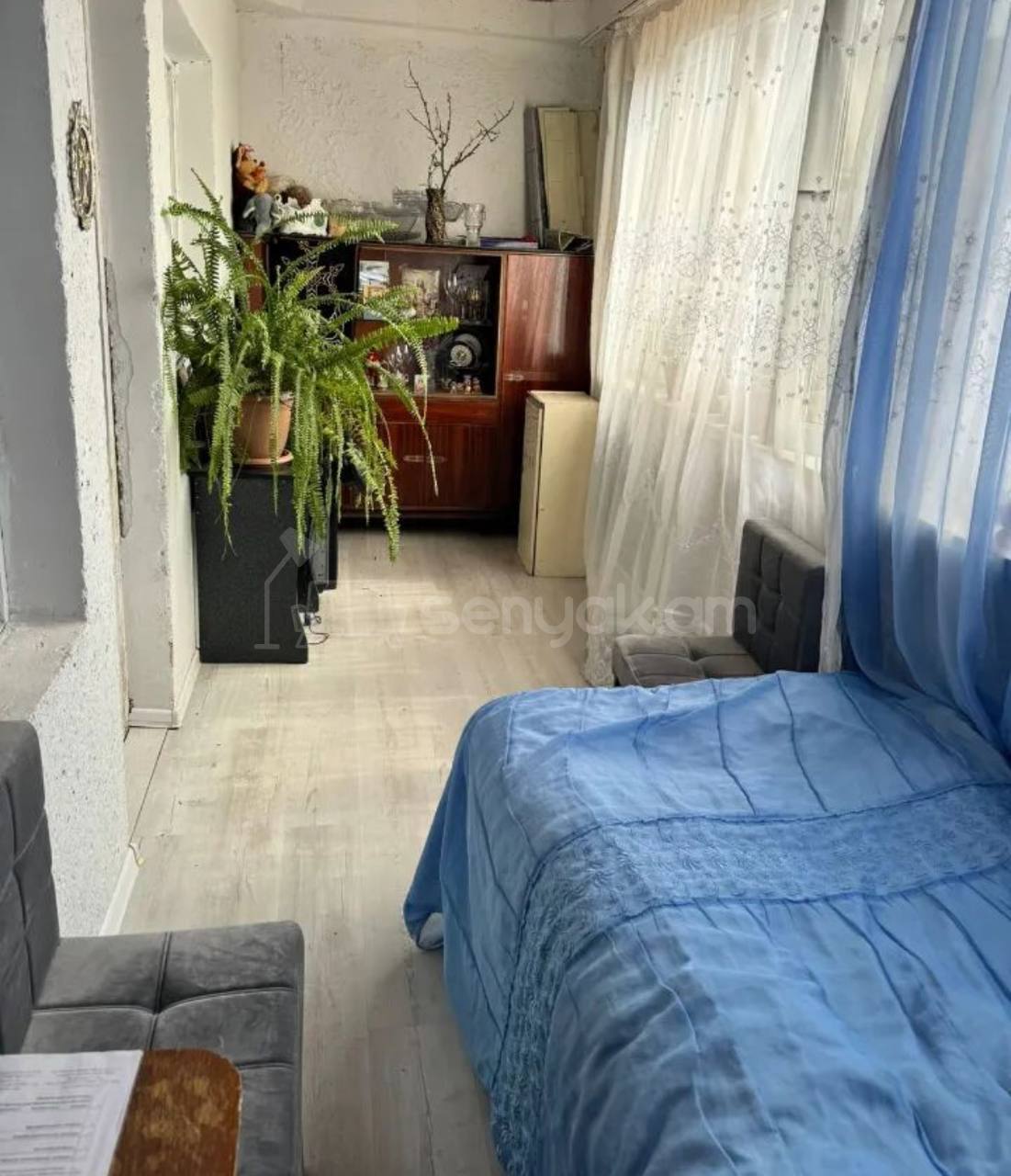 4 Սենյականոց Բնակարան, 114քմ, 8/9 հարկ, Կոսմետիկ Վերանորոգված