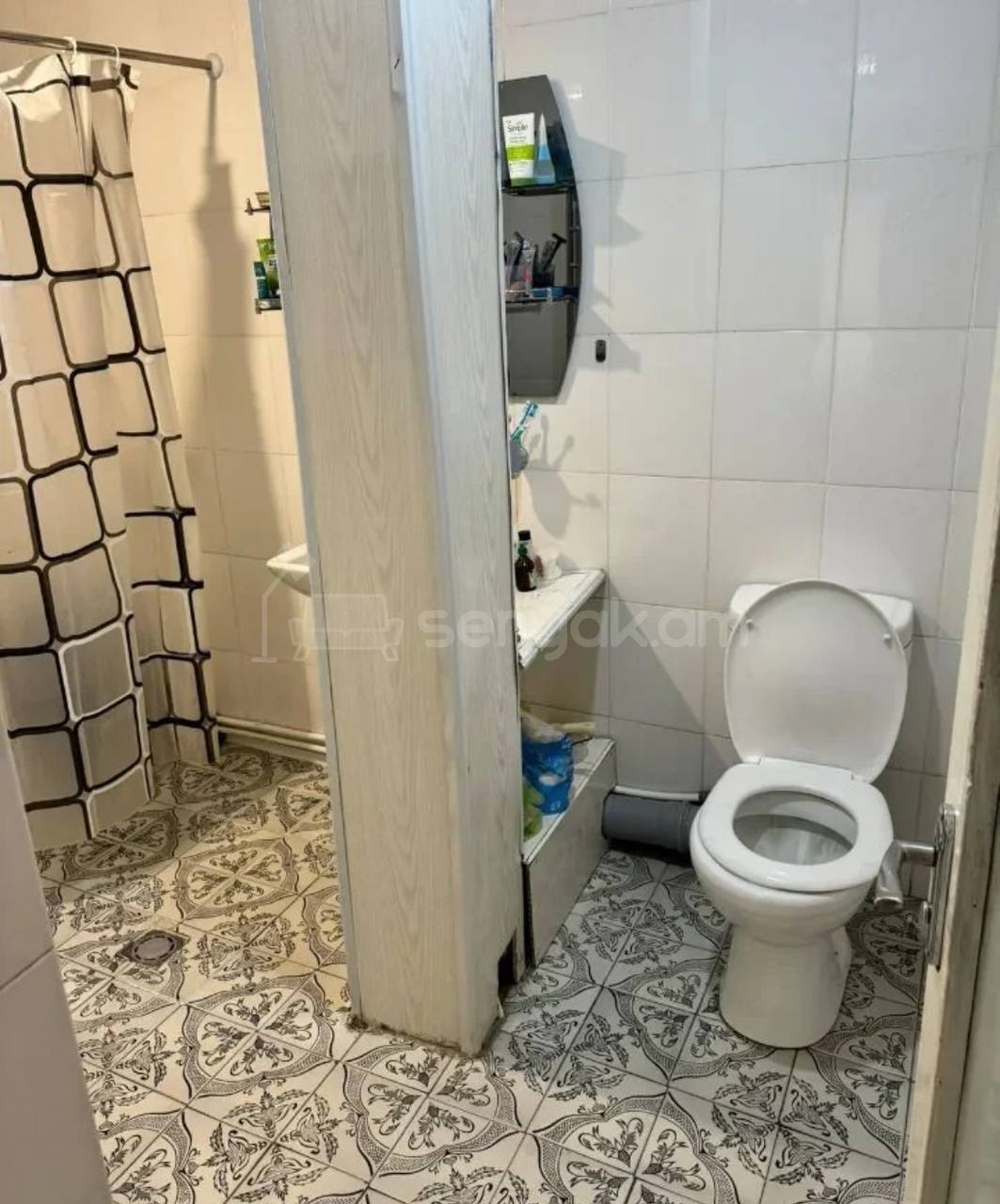 4 Սենյականոց Բնակարան, 114քմ, 8/9 հարկ, Կոսմետիկ Վերանորոգված