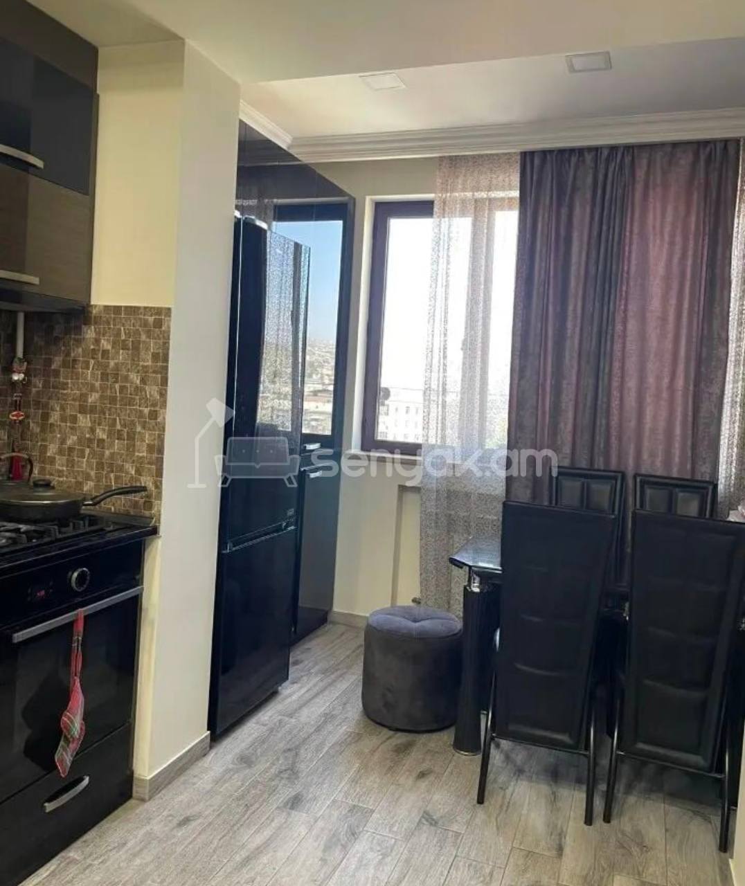 4 Սենյականոց Բնակարան, 91քմ, 9/9 հարկ, Կապիտալ Վերանորոգված